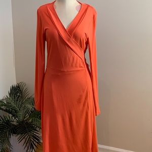 BANANNA Republic wrap dress